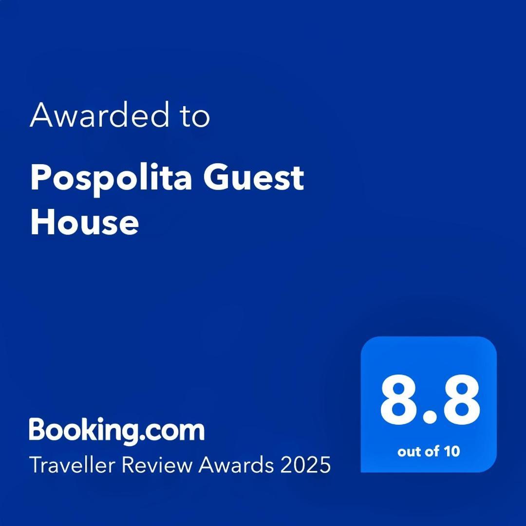 Pospolita Guest House Kutaisi Dış mekan fotoğraf