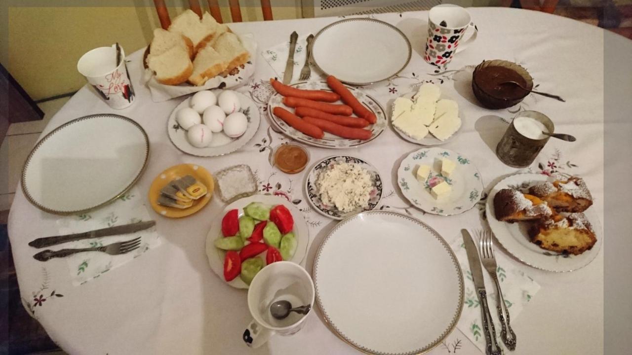 Pospolita Guest House Kutaisi Dış mekan fotoğraf