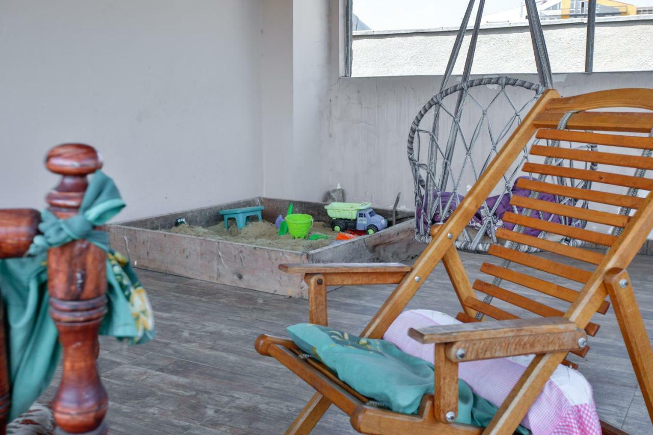 Pospolita Guest House Kutaisi Dış mekan fotoğraf