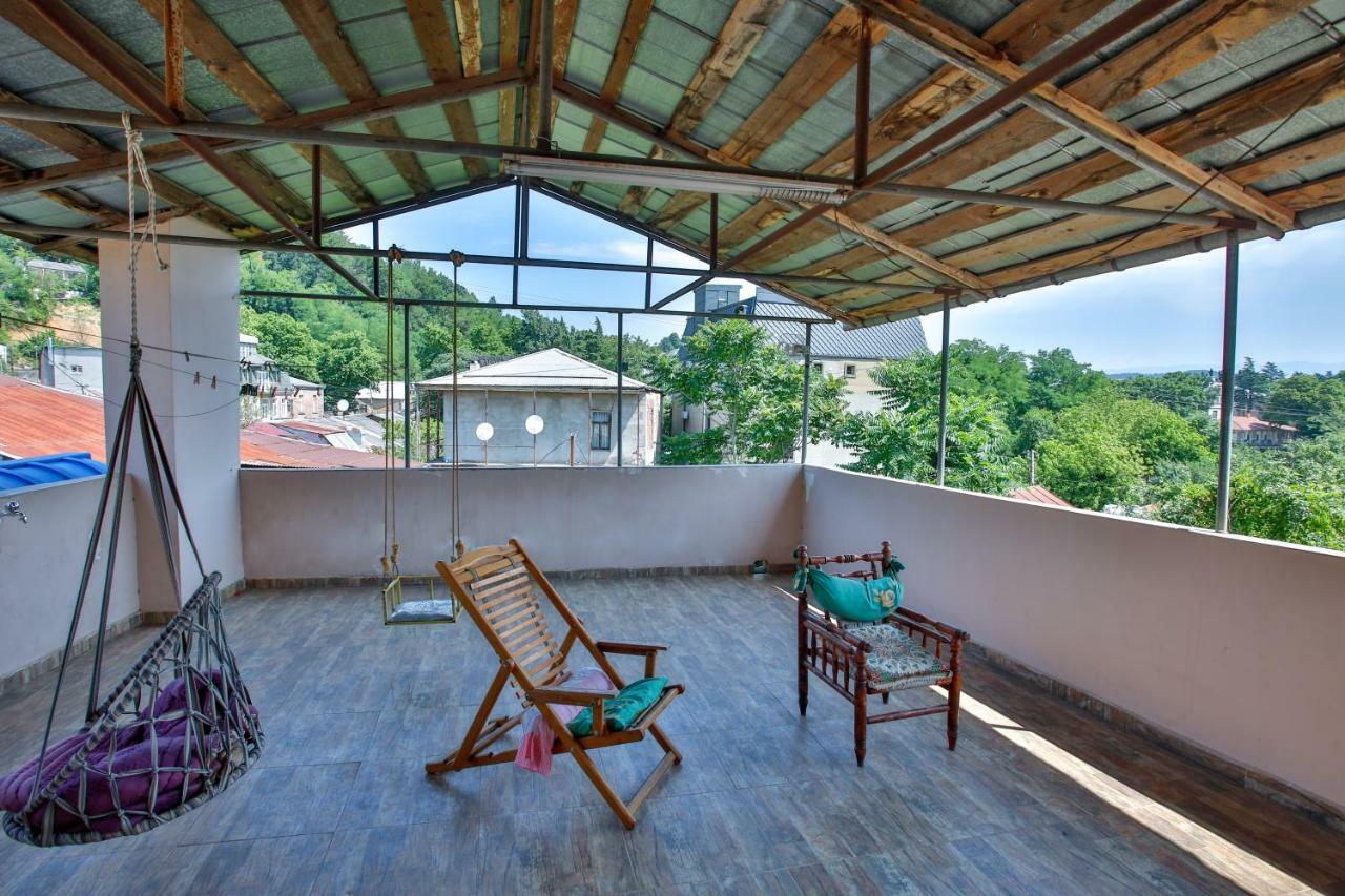 Pospolita Guest House Kutaisi Dış mekan fotoğraf