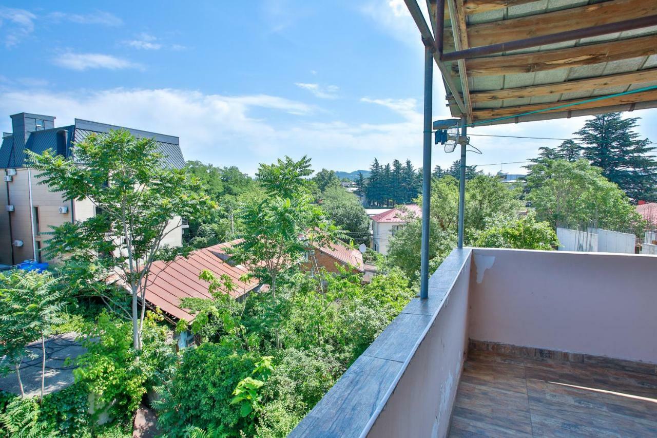 Pospolita Guest House Kutaisi Dış mekan fotoğraf