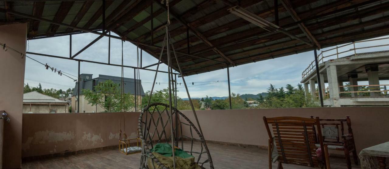 Pospolita Guest House Kutaisi Dış mekan fotoğraf