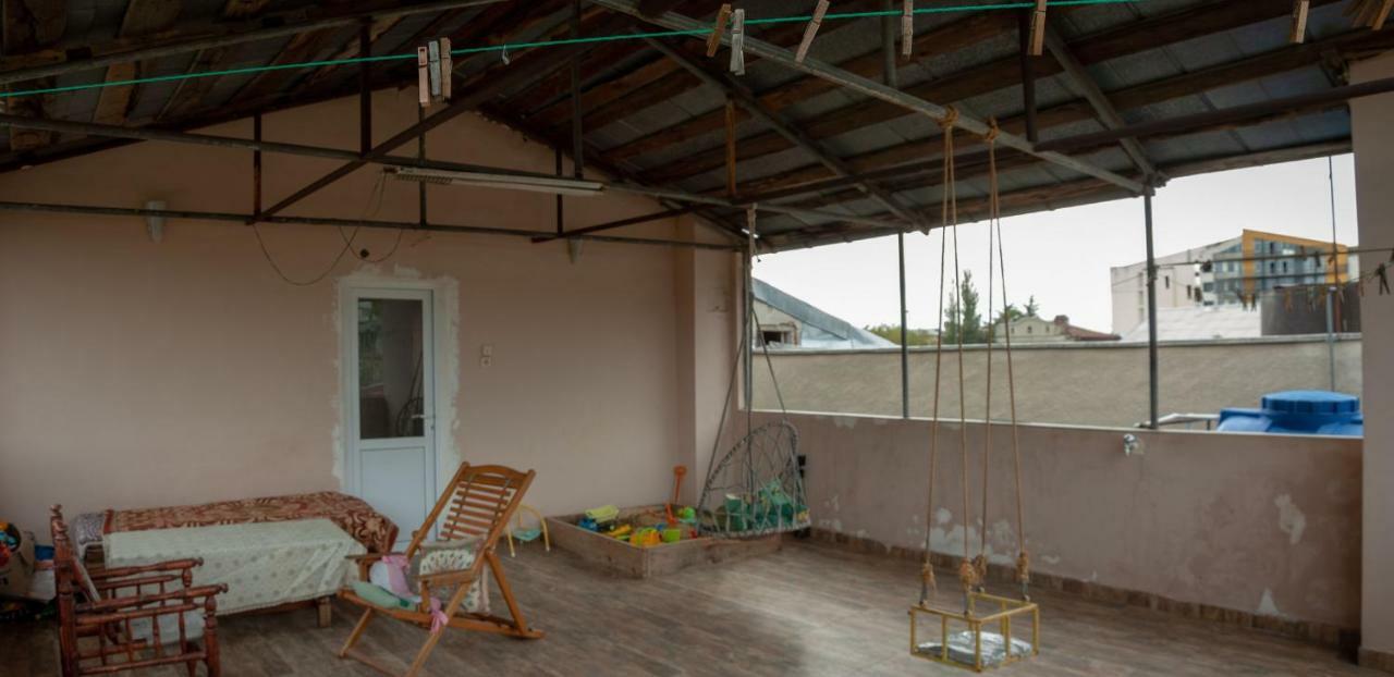 Pospolita Guest House Kutaisi Dış mekan fotoğraf